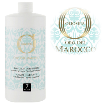 Всё для фарбування волосся серії Olioseta Oro del Marocco купити у ...