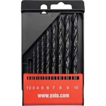 Набор сверл Yato YT-4461