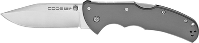 Ніж Cold Steel Code 4 Clip Point (S35VN)