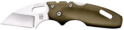 Ніж Cold Steel Mini Tuff Lite Green