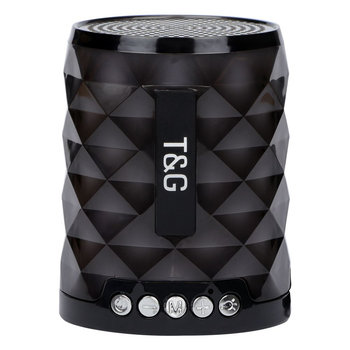 Портативная Bluetooth колонка Jeqang TG155 Чёрная