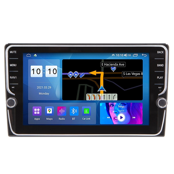 Автомагнітола EasyGo M9-3-32 B QLED
