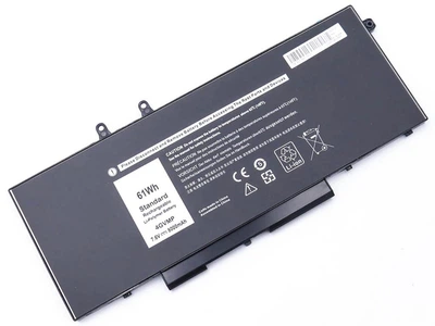 Акумулятор для ноутбука Latitude 5510 (4GVMP) ( 116320 )