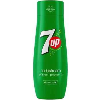 Сироп Sodastream 7UP 440мл (42004023)