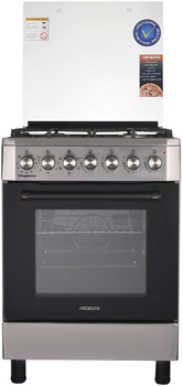 Плита комбинированная ARDESTO Elegance FSCF-C606ST