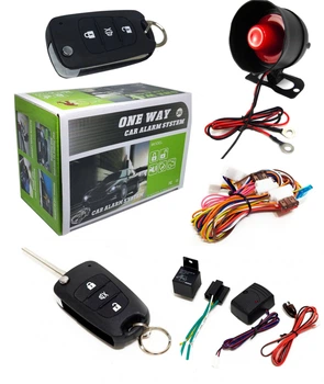 Сигнализация для авто 24V, автосигнализация ONE WAY Autoexpect (95500)