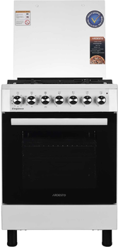 Плита комбинированная ARDESTO Elegance FSCF-C606W