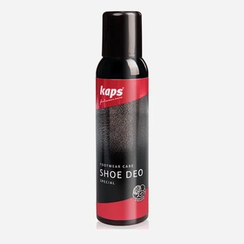Дезодорант для взуття Kaps Shoe Deo 150 мл Безбарвний (04_5015)