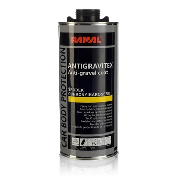 Антигравий Ranal Antigravitex HS 1.85кг Черный