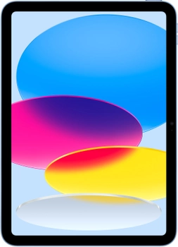 Tablet Apple iPad 10,9" 2022 Wi-Fi 256 GB Niebieski (MPQ93FD/A)