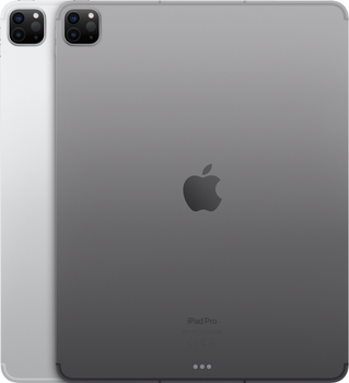 Tablet Apple iPad Pro 12.9" M2 Wi-Fi + Cellular 128GB Silver (MP1Y3)