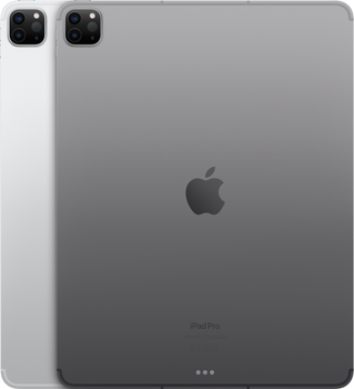 Планшет Apple iPad Pro 12.9" M2 Wi-Fi + Cellular 256GB Space Gray (MP203)