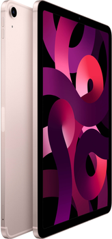 Tablet Apple iPad Air 10.9" M1 Wi-Fi + Cellular 64GB Pink (MM6T3)