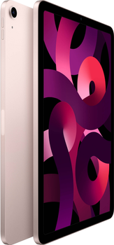 Tablet Apple iPad Air 10.9" M1 Wi-Fi 64GB Pink (MM9D3)