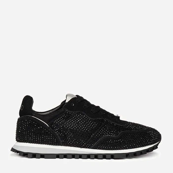 Женские кроссовки Liu Jo Wonder BXX049PX04022222 36 Черные (800070092484)