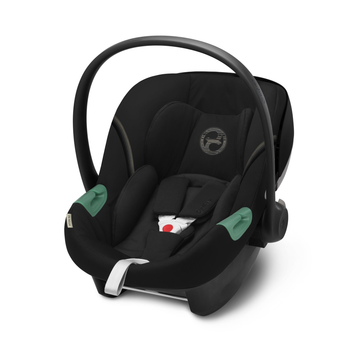 Автокресло Cybex Aton S2 I-size Moon Black гр. 0+ 0-13 кг 4063846305483