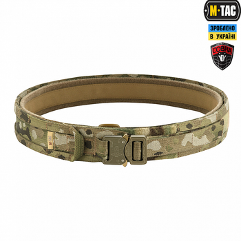 Ремінь M-Tac Range Belt Cobra Buckle, мультикам, XL/2XL