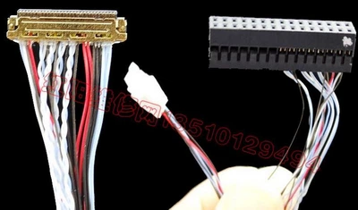 Кабель LVDS для LED Panel-30P Fix-30P led 9.7 дюйма (5103)