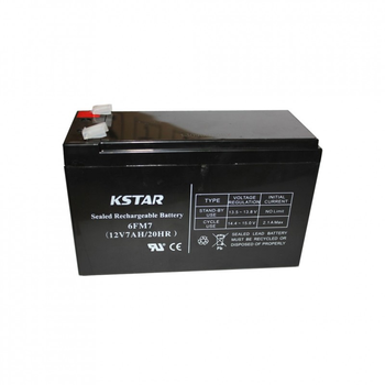 Батарея к ИБП Kstar 12В 7 Ач (6-FM-7 62092)