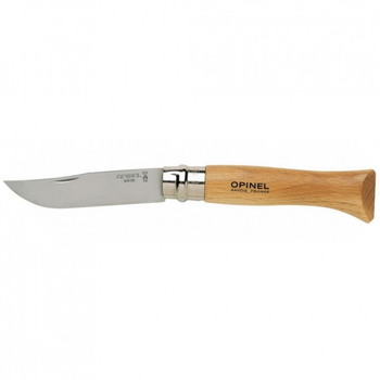 Ніж Opinel №9 Inox VRI, без упаковки (1083 59019)