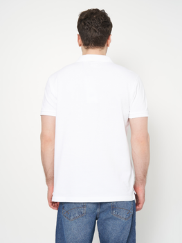 Поло довге чоловіче Levi's 35883-0003 L White (5400970031540)