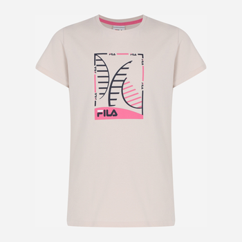 Tee shirt clearance fila femme intersport