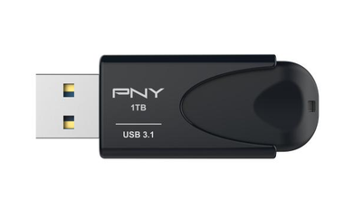 Флешка PNY Attache 4 USB 3.1 1TB