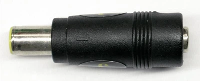 Переходник питания для ноутбука Lenovo 7.9x5.5mm+pin c 5.5*2.5 мм
