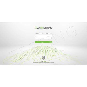 Лицензия контроля доступа ZKTeco ZKBioSecurity ZKBS-AC-P75