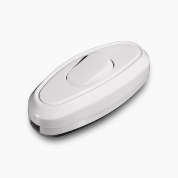 Перемикач світла Faraday Electronics e.switch wires 6A white (248847)