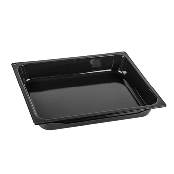 Противень эмалированный (глубокий) Koolwen 425x360x65mm для духовки Gorenje (565080)