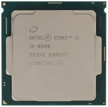 Процесор Intel Core i5-8500 3.00GHz/9MB/8GT/s s1151, tray – фото