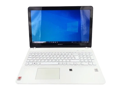 Ноутбук Sony Vaio SVF152A29M Intel Pentium 987 8 GB RAM 750 GB HDD 15.6" Б/У