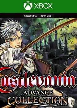 Ключ активации Castlevania Advance Collection для Xbox One/Series