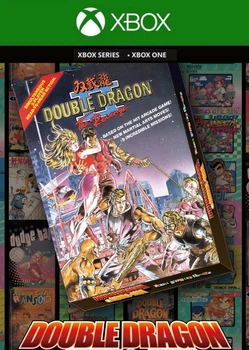Ключ активации DOUBLE DRAGON Ⅱ: The Revenge для Xbox One/Series