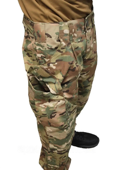 Тактичні армійські штани ЗСУ військові Мультикам розмір 60
