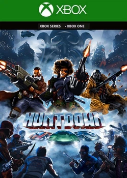 Ключ активации Huntdown для Xbox One/Series