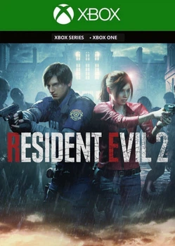 Ключ активации RESIDENT EVIL 2 для Xbox One/Series