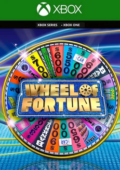 Ключ активации Wheel Of Fortune для Xbox One/Series