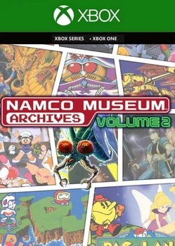 Ключ активации NAMCO MUSEUM® ARCHIVES Vol 2 для Xbox One/Series