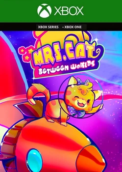 Ключ активации Mrs.Cat Between Worlds для Xbox One/Series