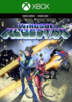 Ключ активации Wings of Bluestar для Xbox One/Series