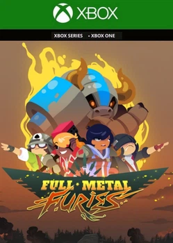 Ключ активации Full Metal Furies для Xbox One/Series