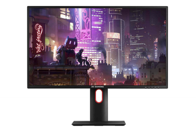 Монiтор LCD 27" 2E GAMING G2721B 2xHDMI, DP, MM, USB, IPS, 2560x1440, 165Hz, 1ms, FreeSync, Pivot