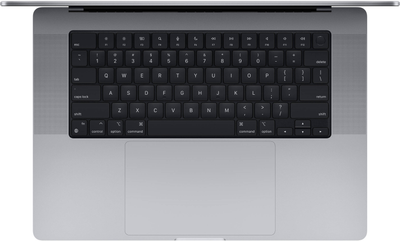 Ноутбук Apple MacBook Pro 16" M2 Max 1TB 2023 (MNWA3ZE/A) Space Gray