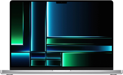 Laptop Apple MacBook Pro 16" M2 Max 1TB 2023 (MNWE3ZE/A) Srebrny