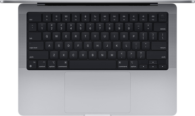 Ноутбук Apple MacBook Pro 14" M2 Pro 1TB 2023 (MPHF3) Space Gray