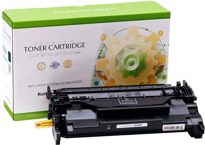 Картридж Static Control Premium для HP LJP CF226X (26X) з чипом (002-01-SF226X-2)