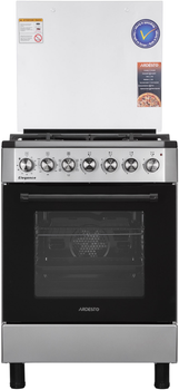 Плита комбинированная ARDESTO Elegance FSCF-C606GB
