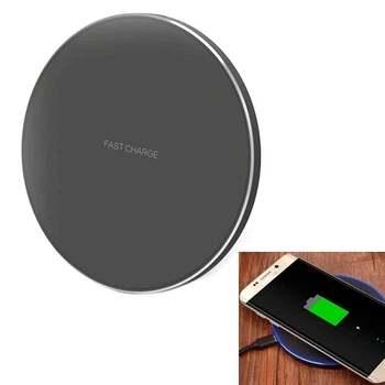 Qi передавач 5В + Quick Charge 9В 1.2а бездротова зарядка GY-68